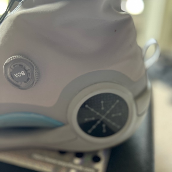 Way of Wade 9 Infinity "Gray Boy" size 14.5 - Picture 7 of 16